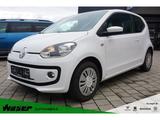 Volkswagen up! 1.0 move Klima Temp. PDC SHZ 14''LM - Volkswagen up!: Weiß