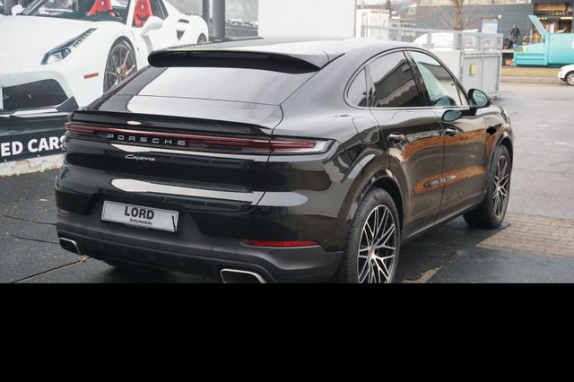 Porsche Cayenne Coupe *NEW MODELL *HeadUp*18WSportsitze*