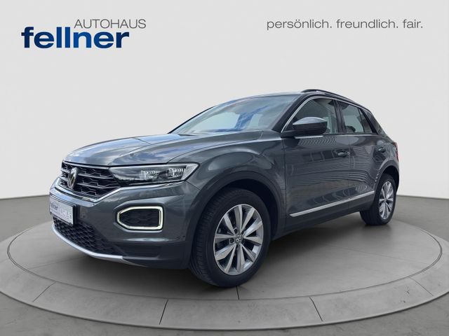 VW T-Roc 1.0 TSI Style LED ACC NAVI RFK SHZ Metalli