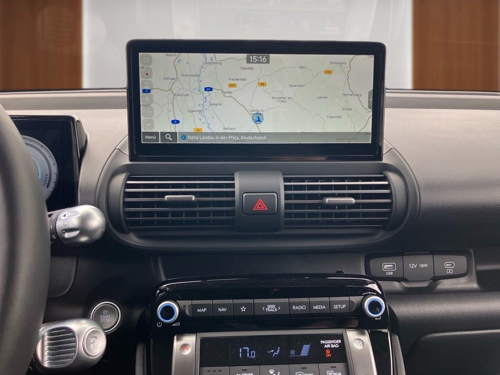 Hyundai INSTER – Bild 9