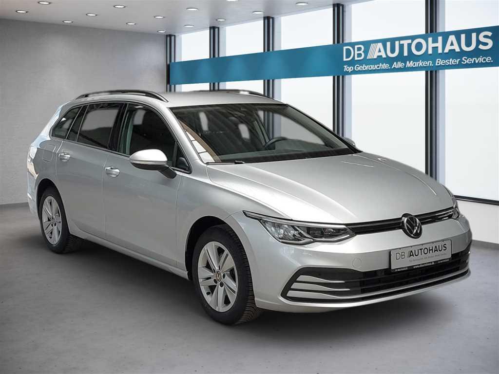 Volkswagen Golf Variant Life 1.0 TSI Winterpaket Standhz, миниатюра 2