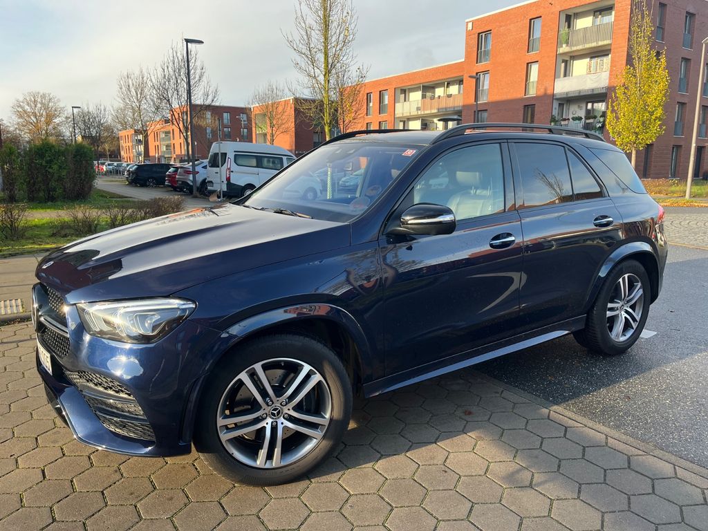Mercedes-Benz GLE 400