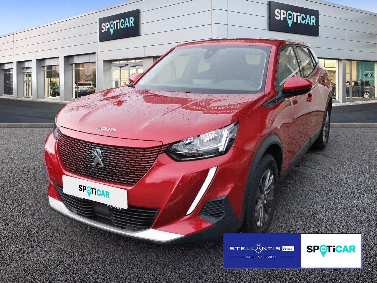 Peugeot 2008 (e-)Active*RFK*DAB