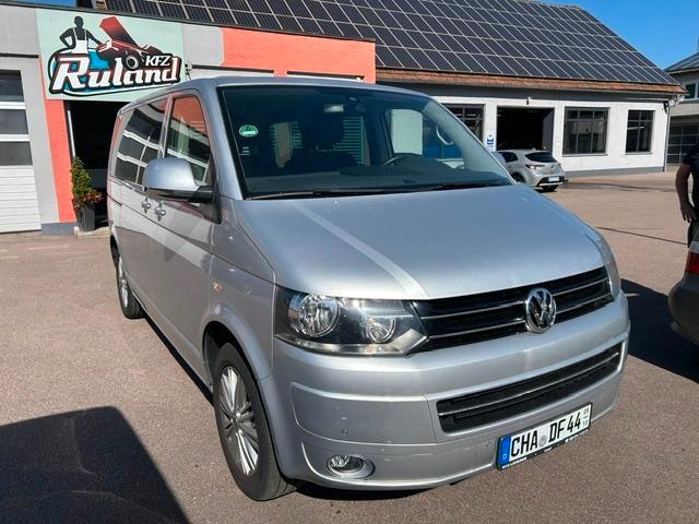 Volkswagen T5 Multivan 4Motion Cup