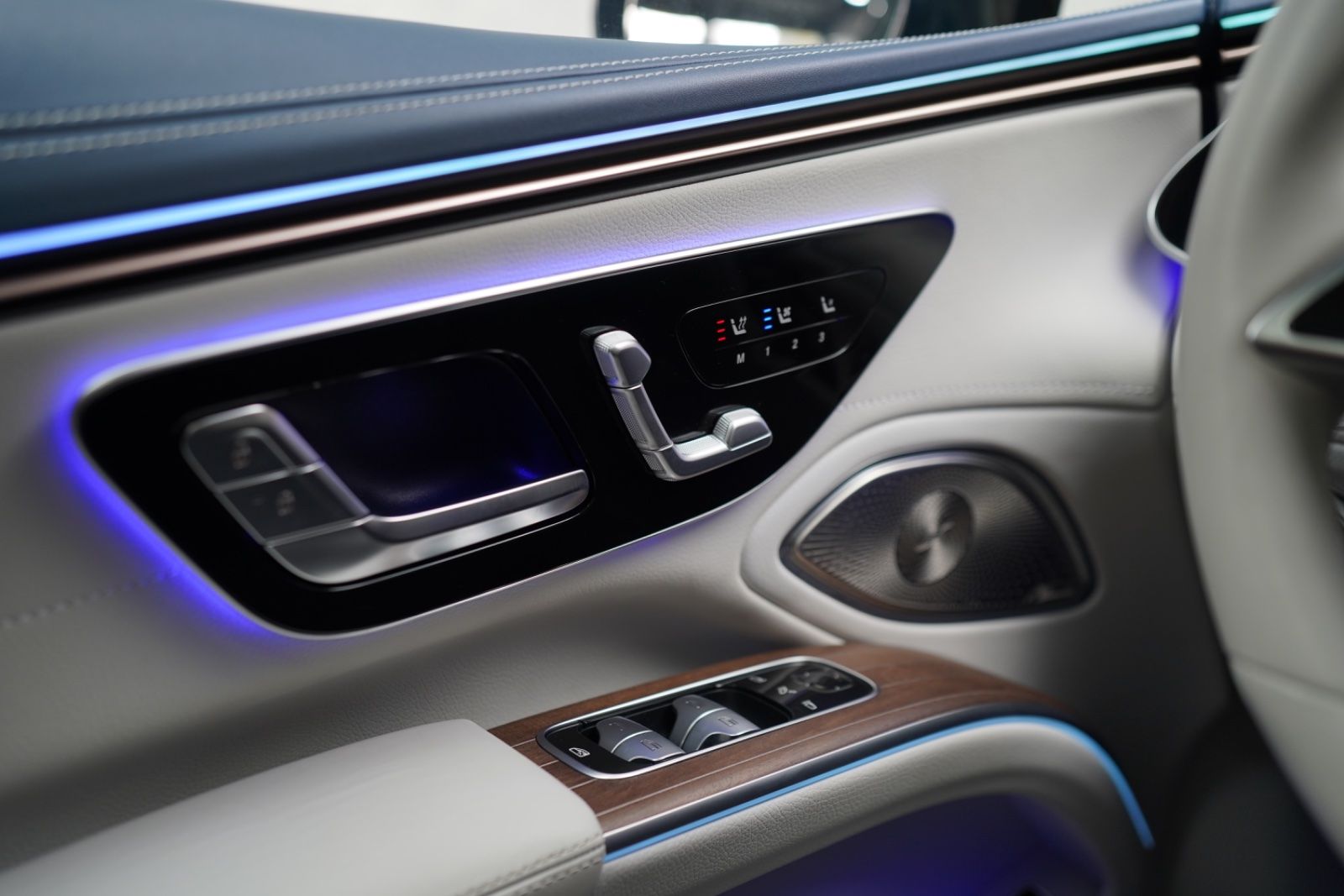 Mercedes-Benz EQS 500 4Matic Edition 1 foto 16