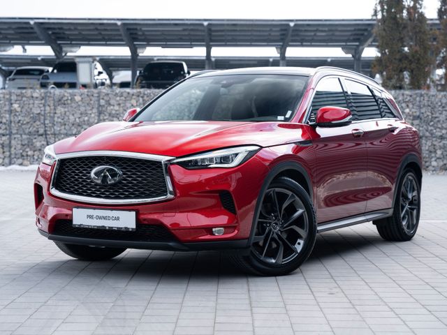 Infiniti QX50