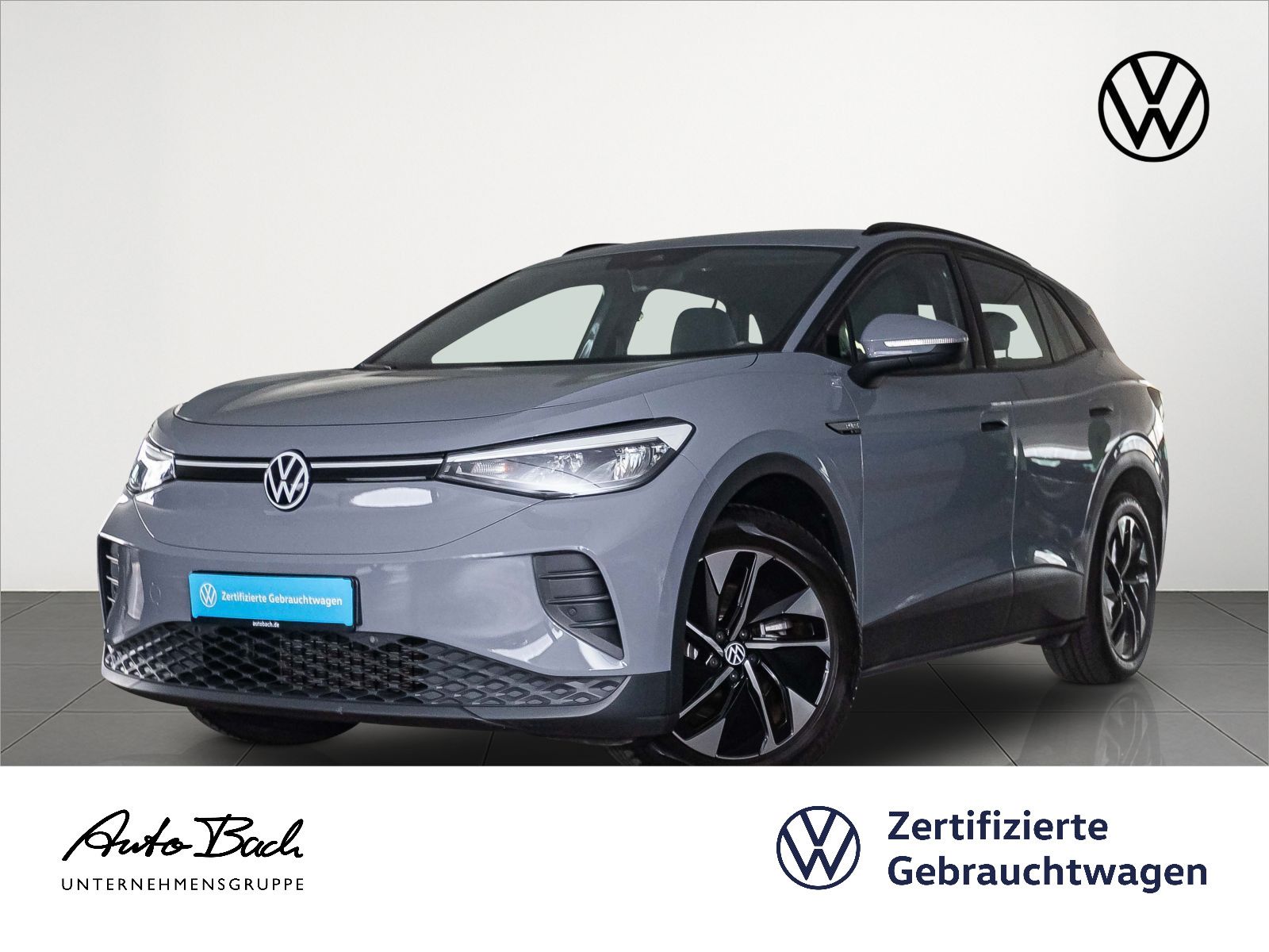 Volkswagen ID.4 Pure Performance, Navi, LED, App-Connect, S