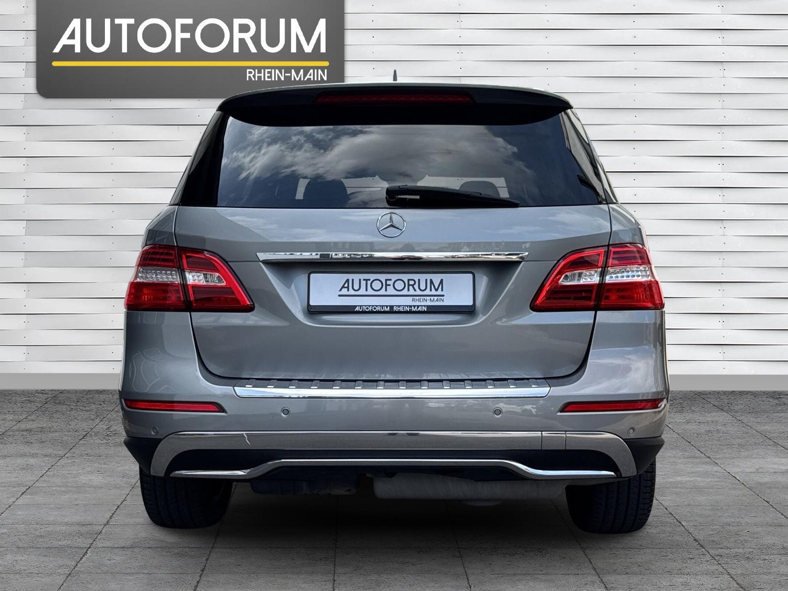 Mercedes-Benz ML 350 CDI BlueTec 4Matic NAVI,AHK,LEDER,XENON