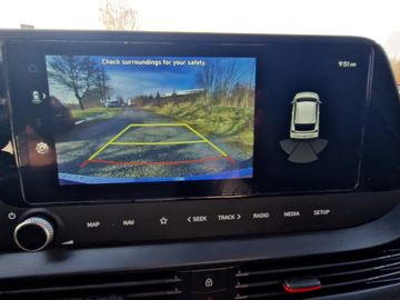 Hyundai i20 1.0 T-GDI N-LINE (100PS) Sportpaket