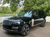 Land Rover Range Rover D350 Fifty (Autobiography) **VOLL** - Land Rover Range Rover in Bochum