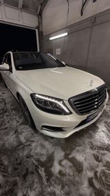 Mercedes-Benz S 500 V8 mit AMG Abgasanlage Insp.Neu Scheckheft - Mercedes-Benz S 500 aus 2017