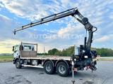 Renault KERAX 370 DXi 6x4 Kran Hiab 166 D-4 Funk - Hiab
