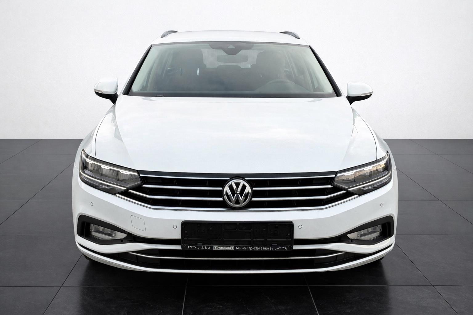 Volkswagen Passat Variant 2,0 TDI DSG "Business" KAMERA,AHK