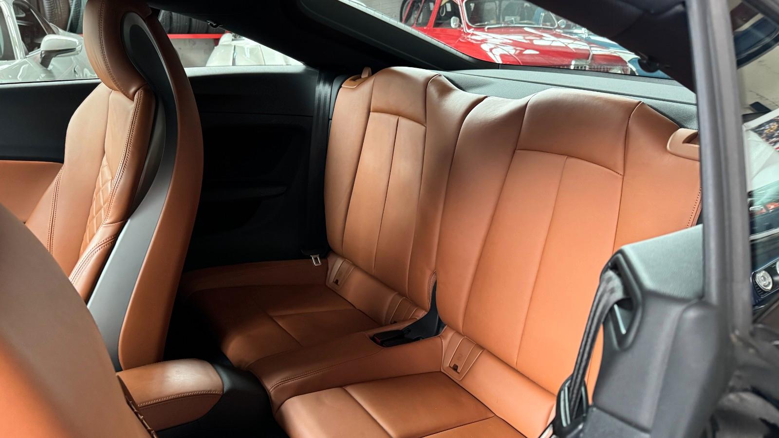Audi TT Coupe 2.0 TDI ultra