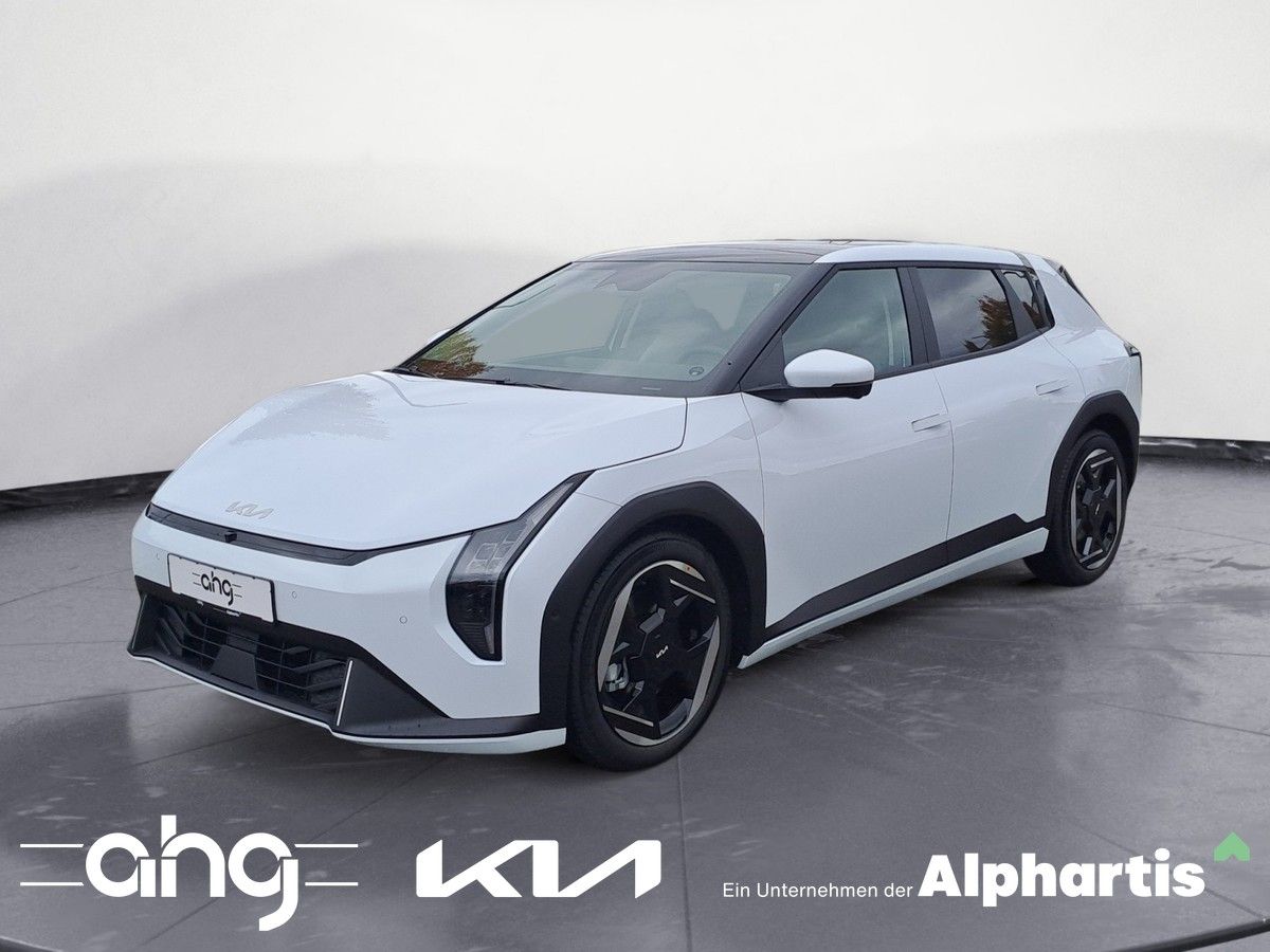 Kia EV4 Hatchback EARTH Glasdach Navigation Harman/K