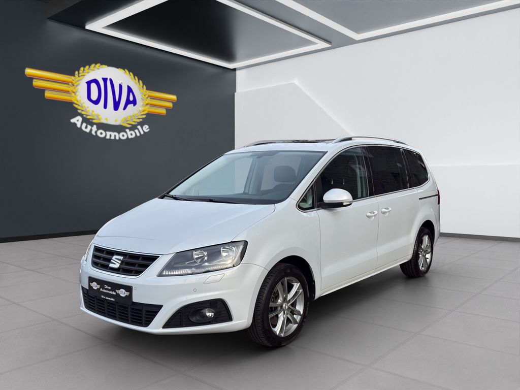 Image of Seat Alhambra