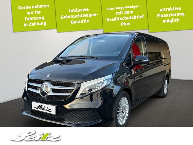 Mercedes-Benz V 220 D EDITION lang *7-SITZER*AHK*LED*KAMERA*