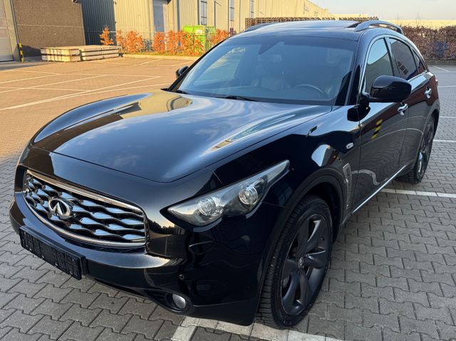 Infiniti FX 50 S PREMIUM FACE LIFT*LEDER*XENON*VOLL AUSTA