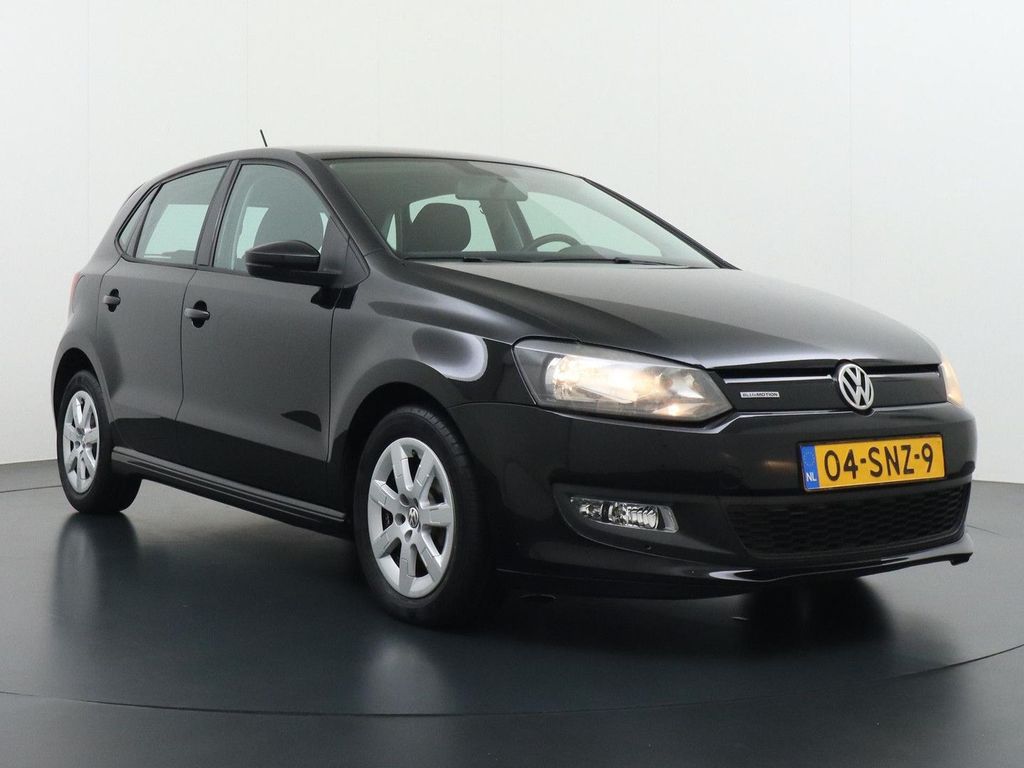 Volkswagen Polo 1.2 TDI BlueMotion Comfortline klima NAP NL