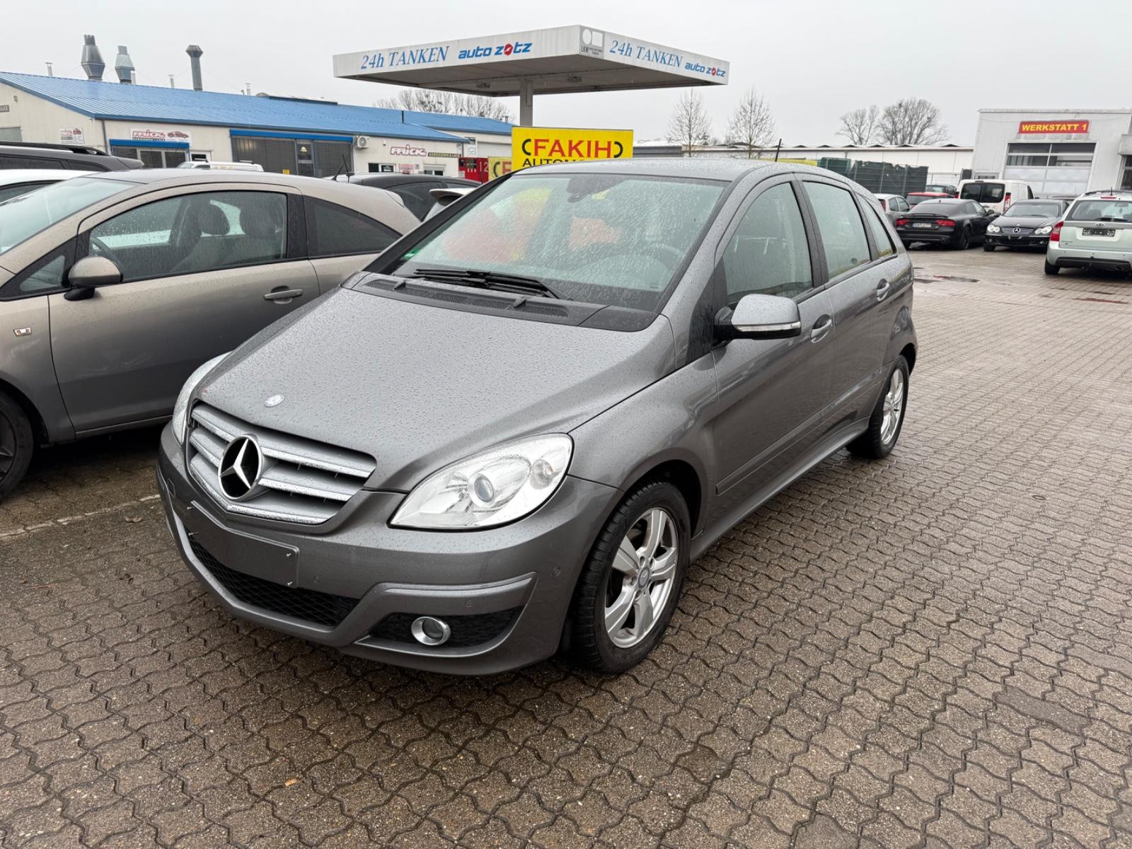 Mercedes-Benz B 150 Autotronic
