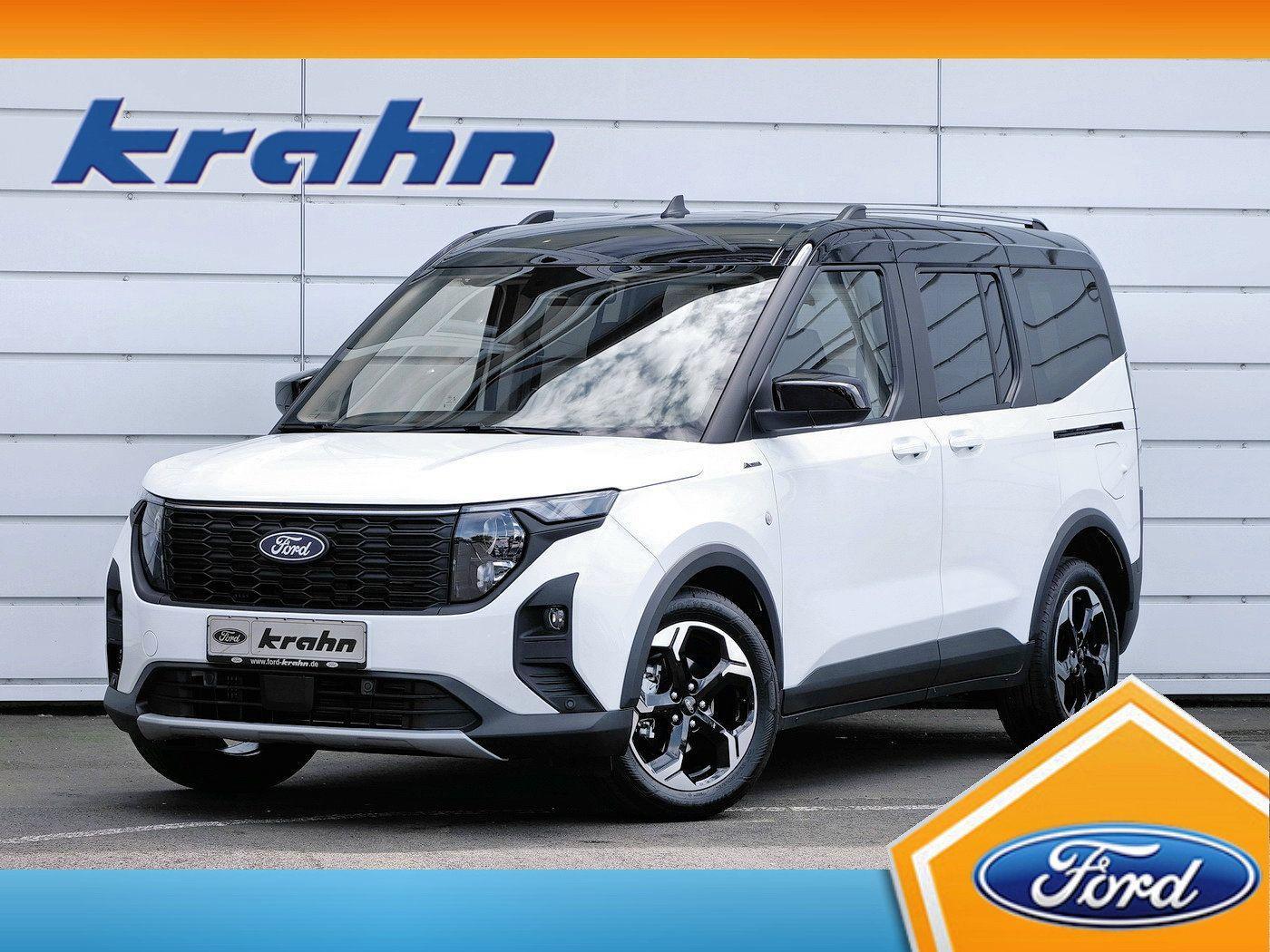 Ford Tourneo Courier 1.0 Active | AUTOMATIK | KAMERA