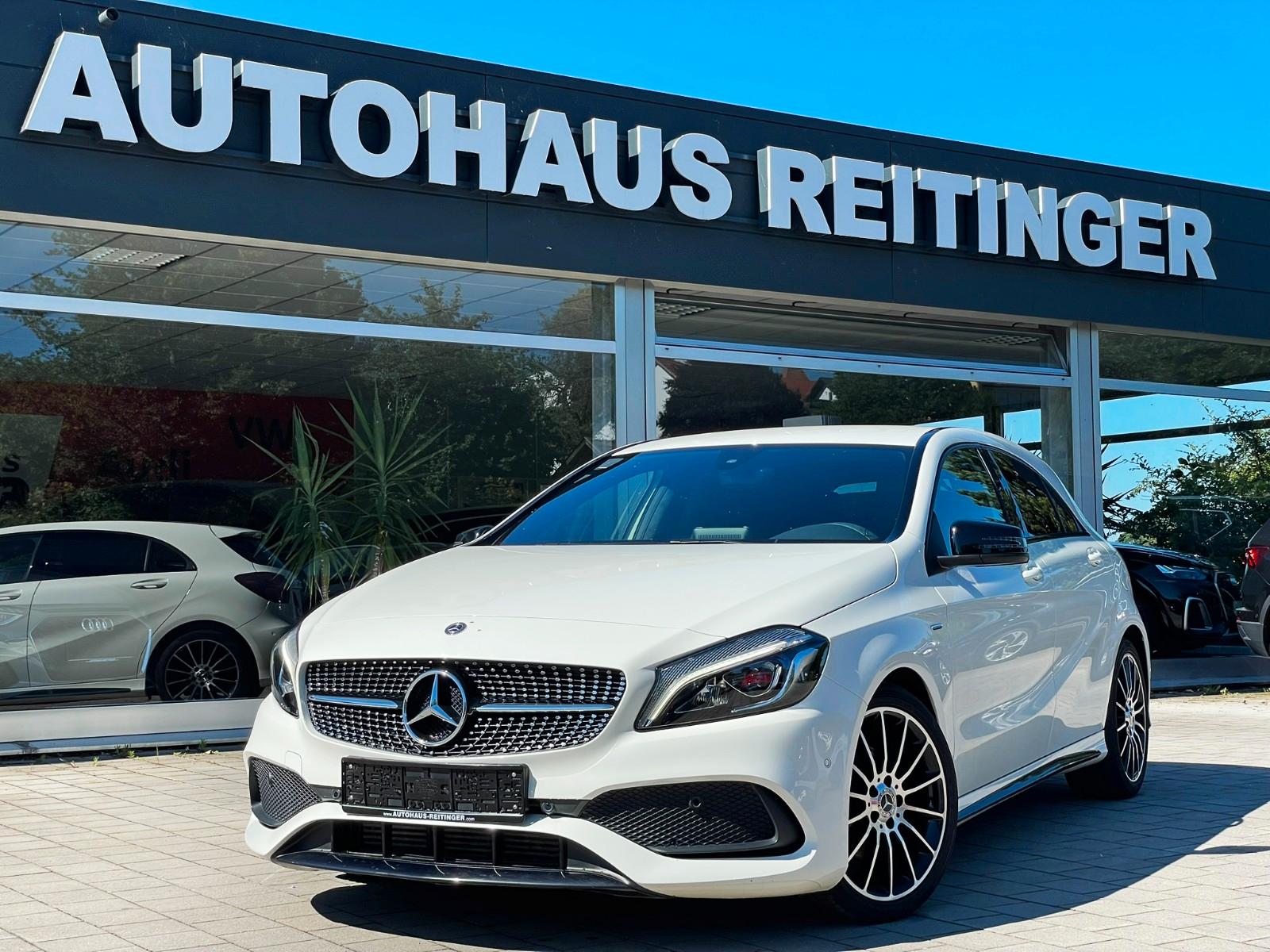 Mercedes-Benz A 180 A A 180 AMG-Line