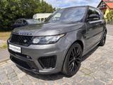 Land Rover Range Rover Sport 5.0 SVR Head Up AHK Sportabgas - Land Rover Range Rover Sport: Svr