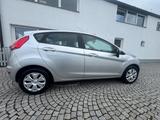 Ford Fiesta 1,25 60kW Trend Trend - Ford Fiesta: 60 Trend