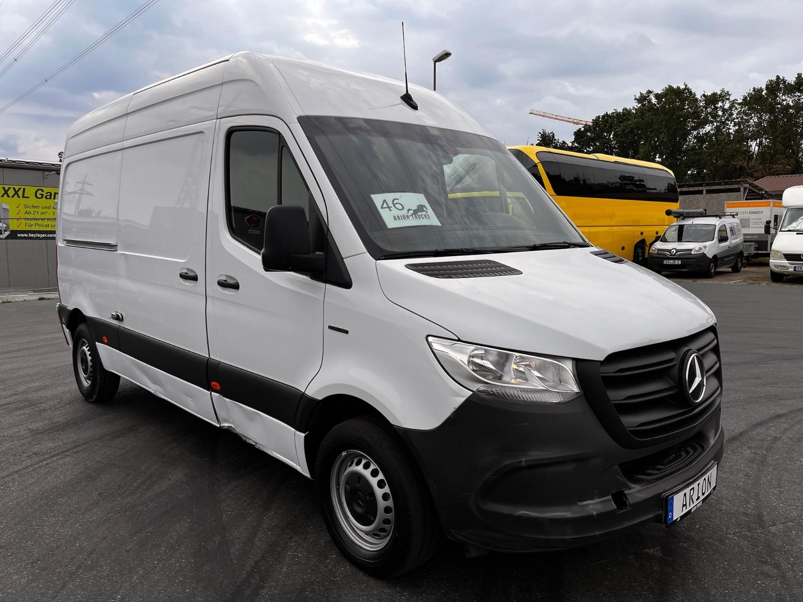 Mercedes-Benz e Sprinter L2H2 Kastenwagen/47KW/AC/Kamera