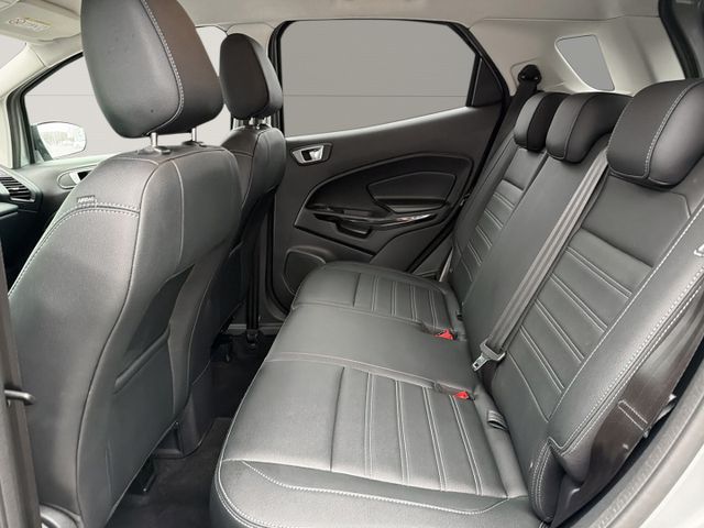 Ford EcoSport Active 1.0 EcoBoost+Kamera+Technik-P+Wi