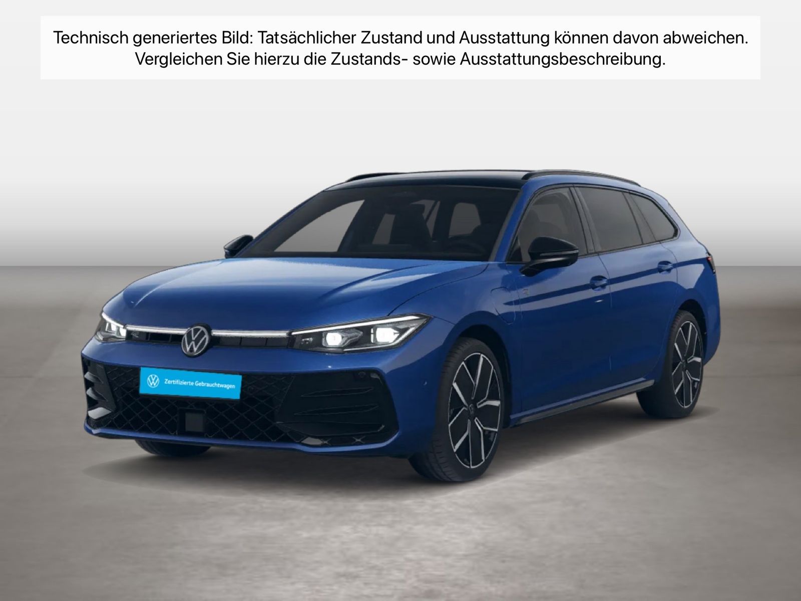 Volkswagen Passat Variant 1.5 eHybrid DSG R-Line IQ.Light foto 2