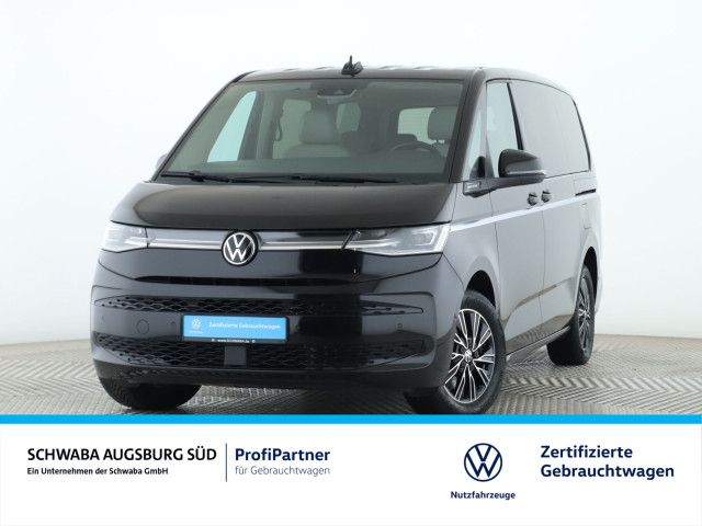 Volkswagen T7 Multivan Style LR/LÜ 1.4 TSI eHybrid DSG AHK