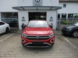 Volkswagen T-Roc Cabriolet Black-Style DSG ACC LED AHK 3,99 - Volkswagen T-Roc mit Benzin-Antrieb: Cabrio