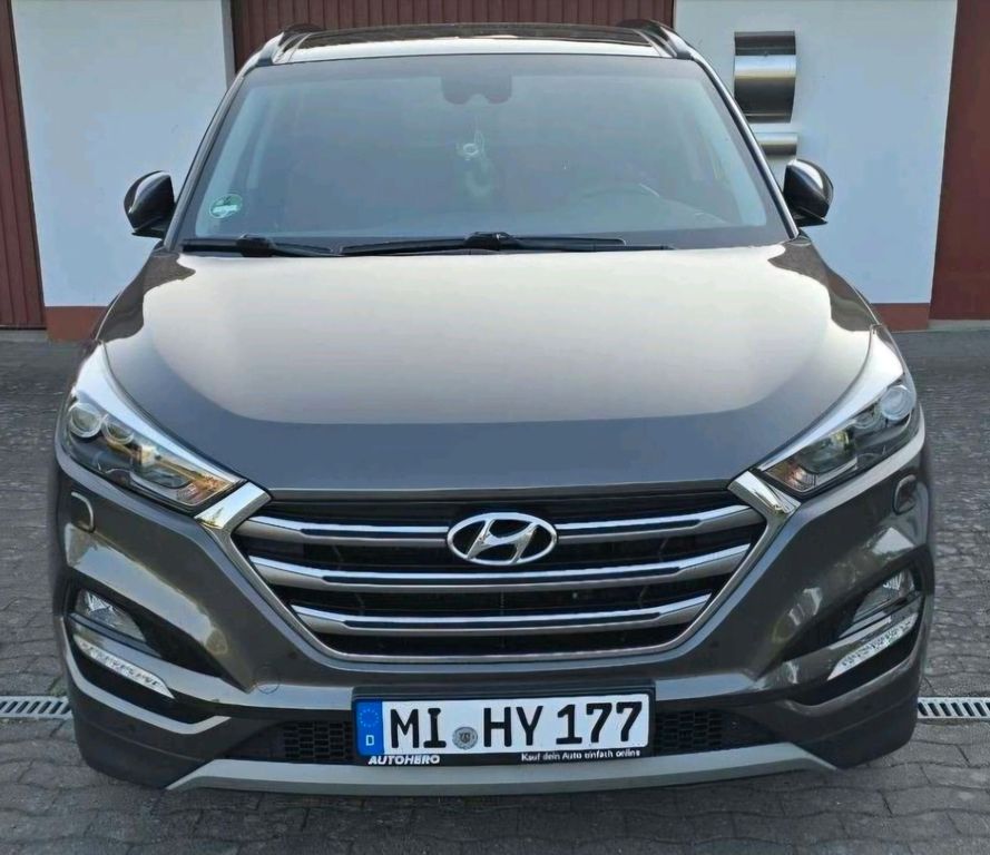 Image of Hyundai TUCSON