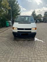Volkswagen VW T4 Pritsche - LKW offener Kasten TÜV 03... - LKW pritsche gebraucht