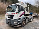 MAN 26.320 TGS ** Seitenlader / Rechtslenker ** - MAN Kipper 8x6