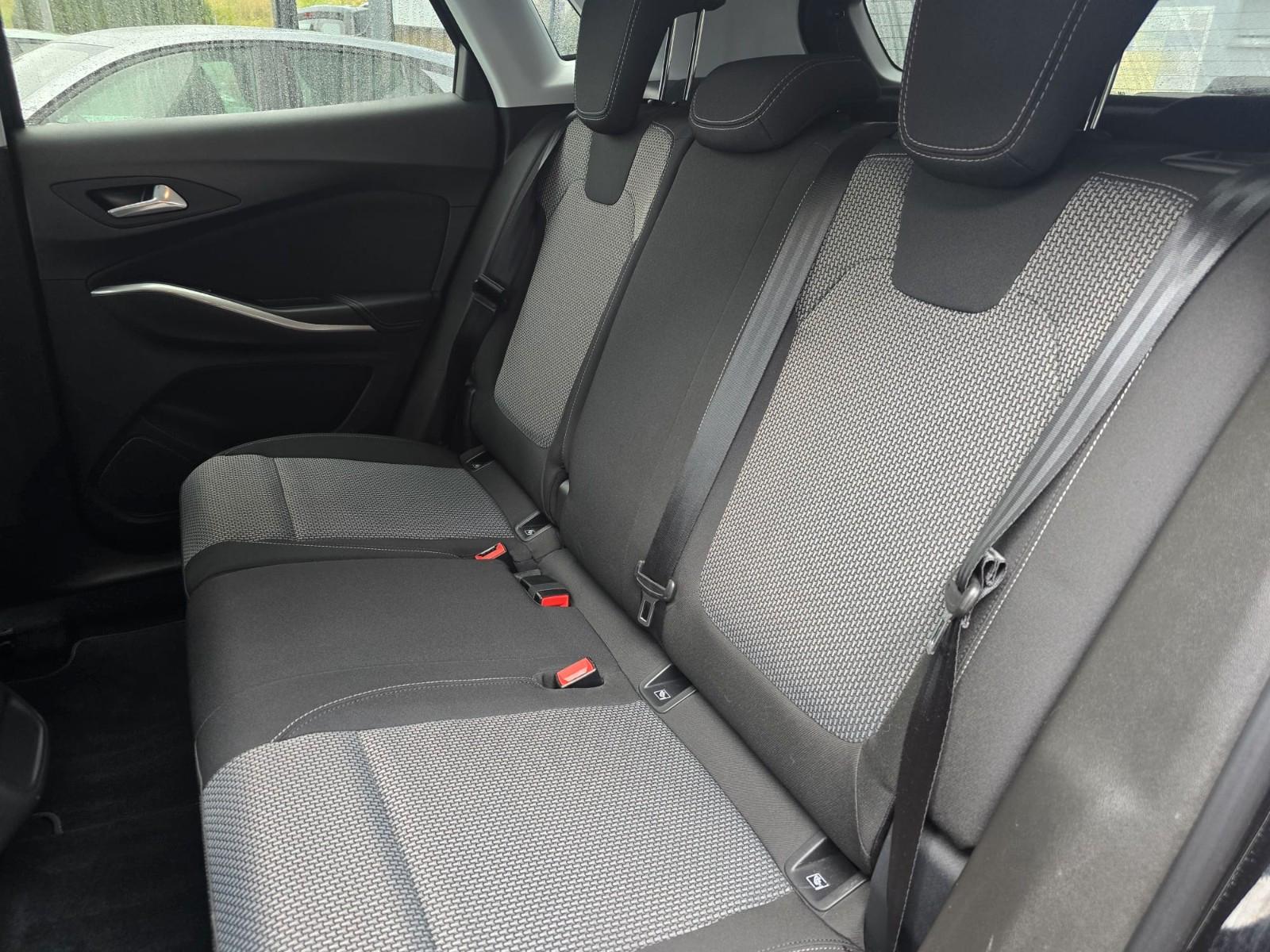 Opel Grandland (X) Edition 1.2