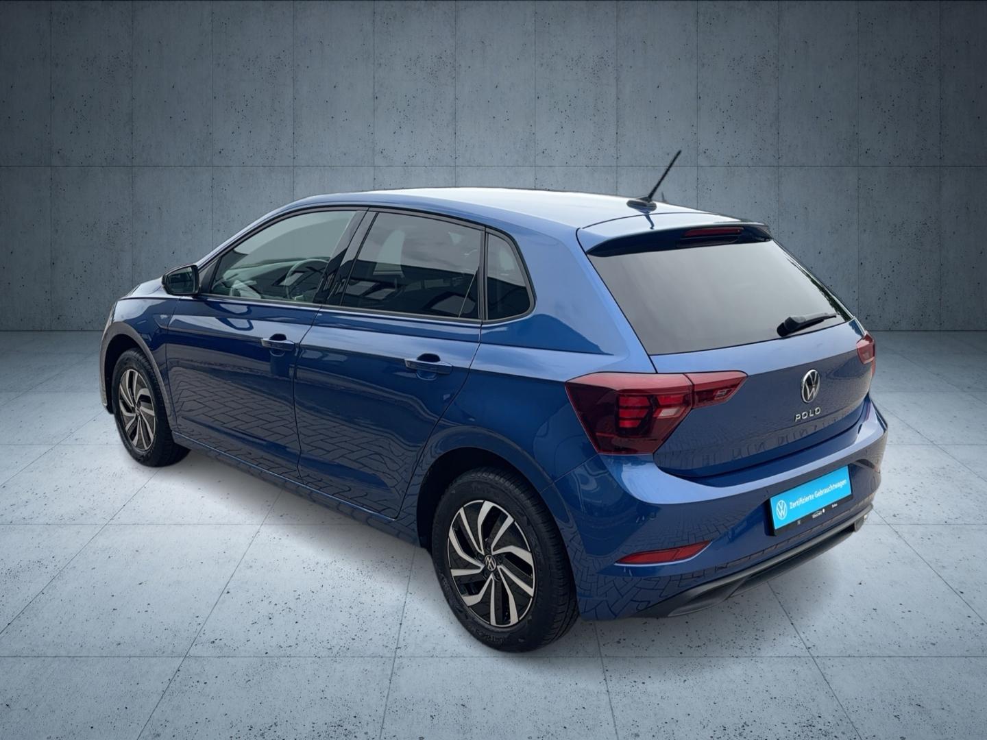 Volkswagen Polo VI 1.0 Life App-Connect PDC GRA LED SHZ Lan