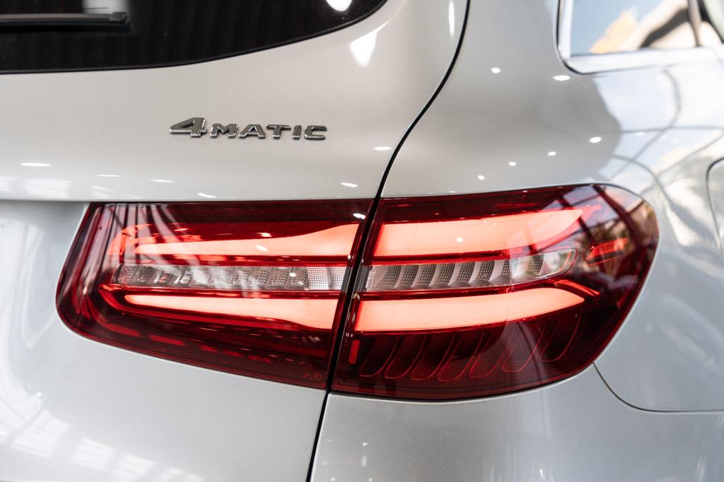 Mercedes-Benz GLC 350