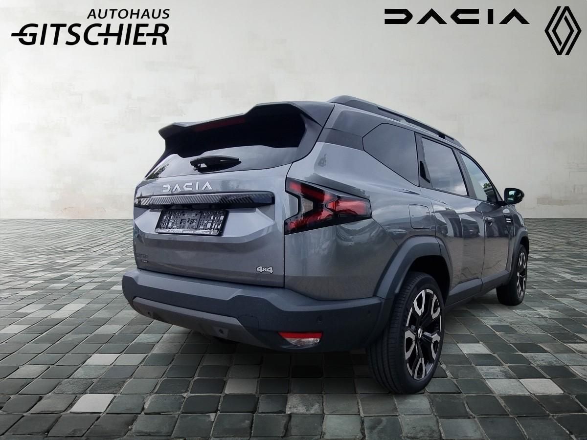 Fahrzeugabbildung Dacia Bigster Journey hybrid-G 150 4x4