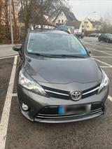 Toyota Verso 7 Sitzer 1 Hand - gebrauchte Toyota Verso aus dem Jahr 2016