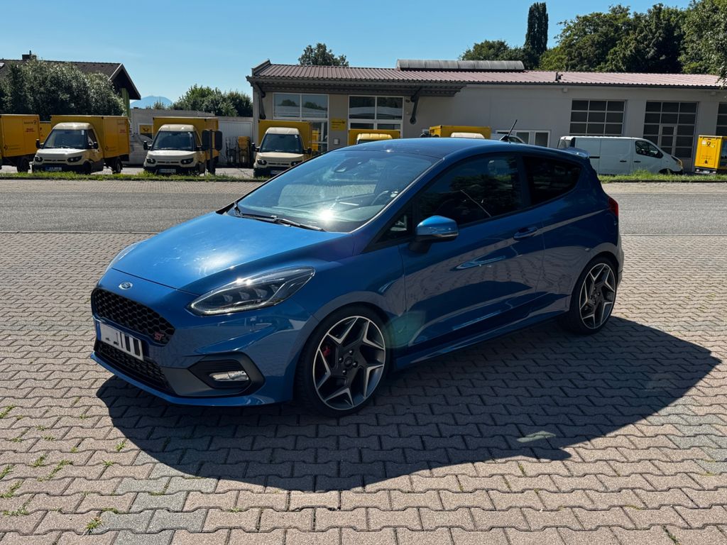 Image of Ford Fiesta
