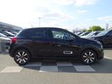 Citroën C3 1.2 Max*NAVI*LED*DAB*GJR*RFK*CONNECT APP*TEMP - schwarze Citroën C3