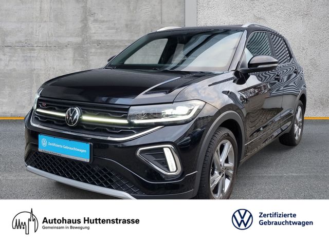 Volkswagen T-Cross 1.5TSI DSG R-Line MATRIX NAVI AHK KAMERA