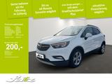 Opel Mokka X 1.4 Turbo Edition *PDC*SITZH*KLIMA* - Opel Mokka X Edition mit Benzin-Antrieb