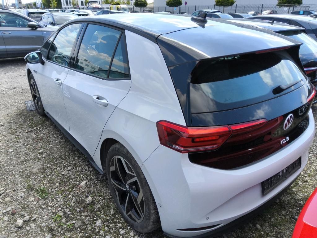 Volkswagen ID.3 Pro S 150 kW (5-Sitzer) /ACC/360CAM/LEDER imagem 3