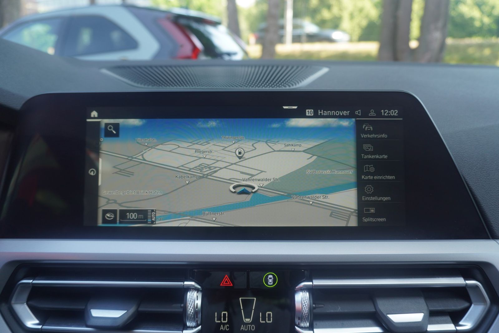 BMW 320e Advantage LED ACC Totwinkel Keyless-Go Navi foto 20