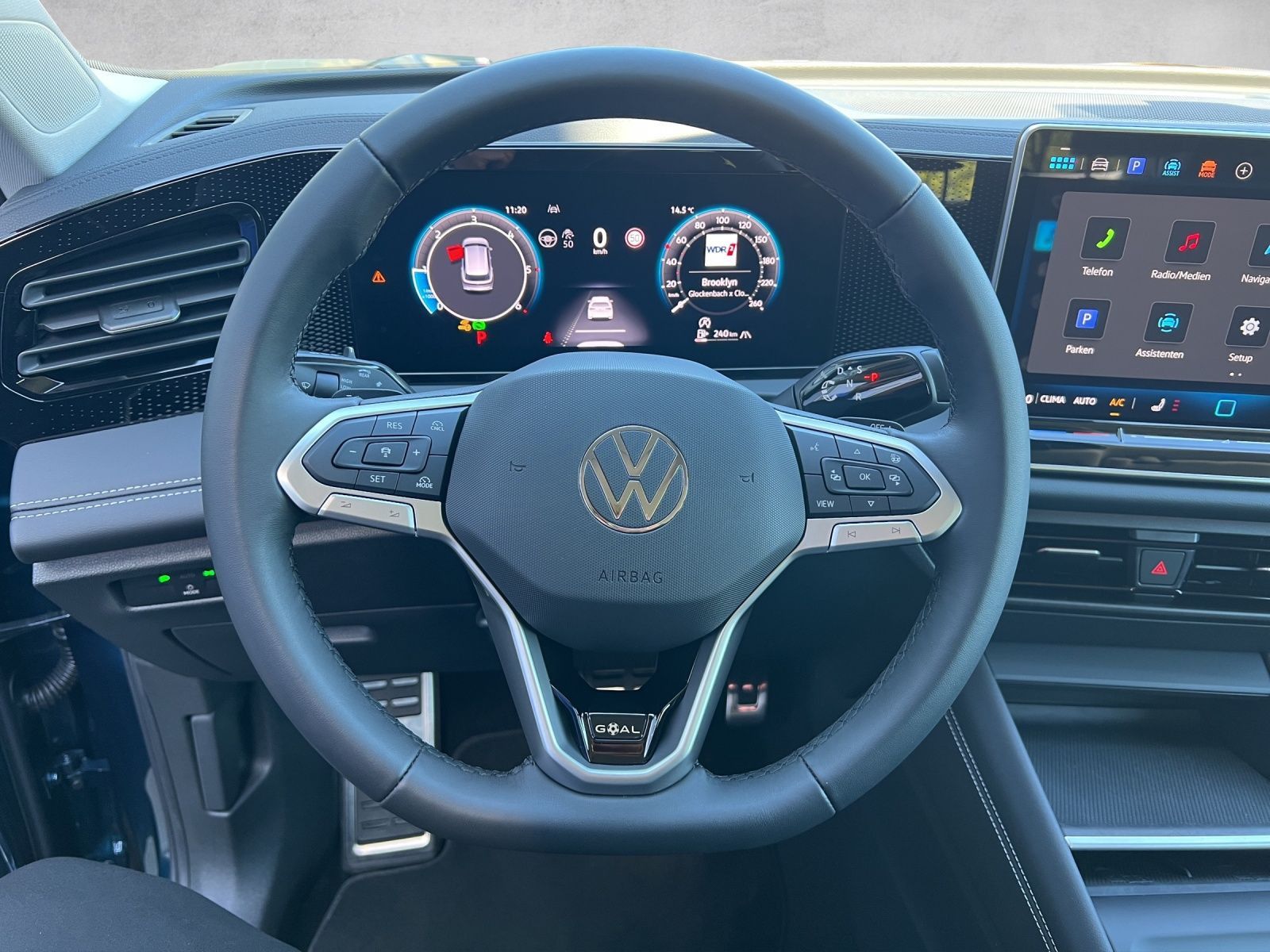 Tiguan Goal 2.0 TDI DSG AHK*ACC*Navi*LED*APP