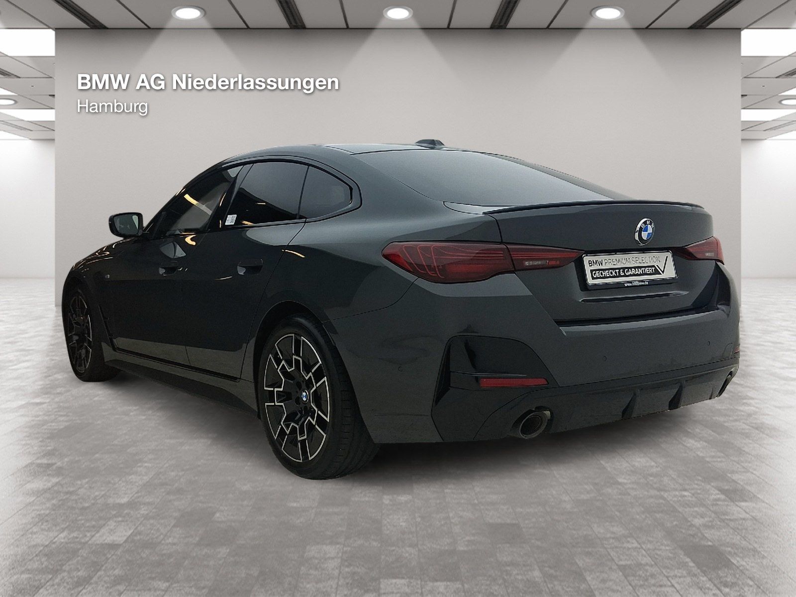 BMW 420 Gran Coupé - Bild 7