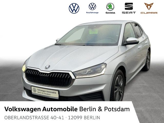 Skoda Fabia 1.0TSI DSG Ambition NAVI LED